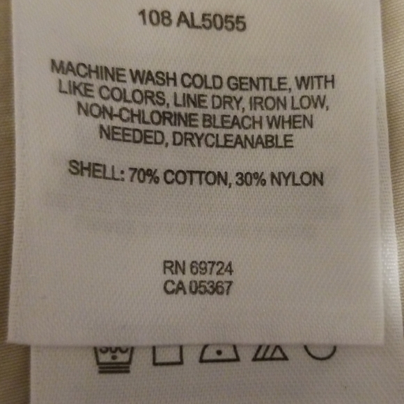 Columbia drawstring skirt size S - Picture 8 of 8